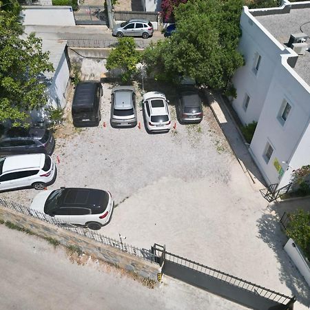 Seckin Konaklar Bodrum Exterior foto