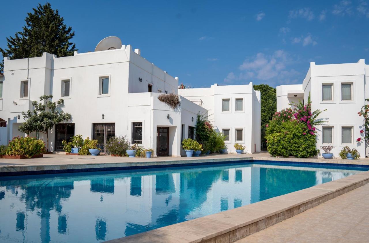 Seckin Konaklar Bodrum Exterior foto