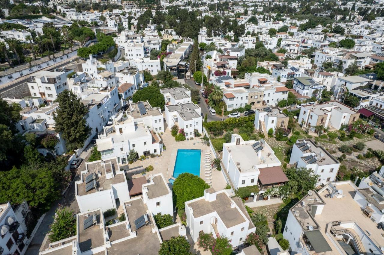 Seckin Konaklar Bodrum Exterior foto
