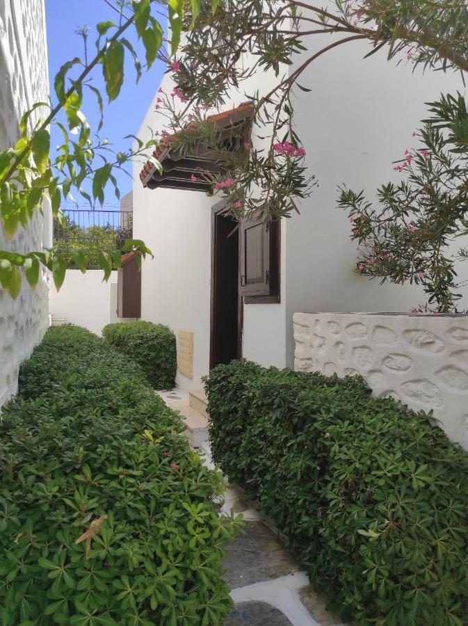 Seckin Konaklar Bodrum Exterior foto