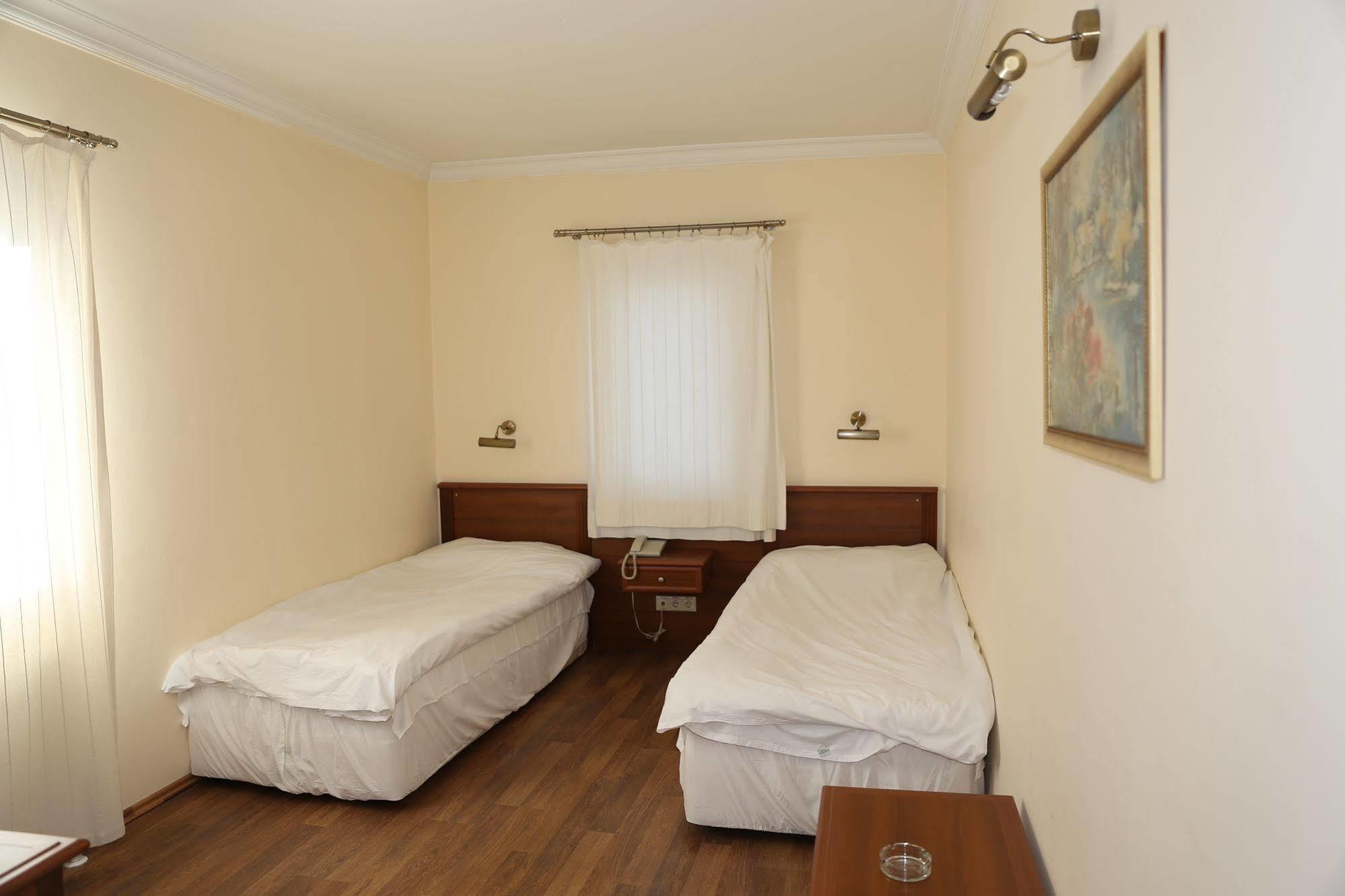 Seckin Konaklar Bodrum Exterior foto